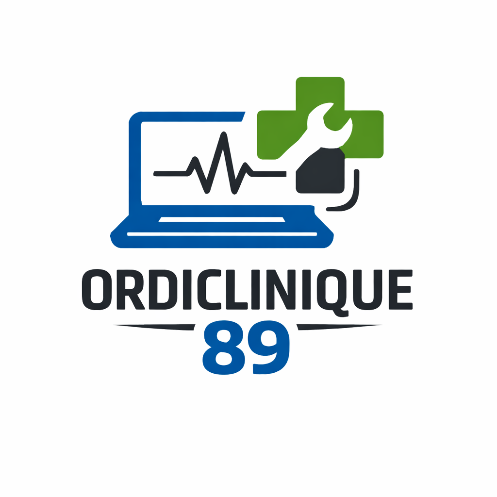 Logo OrdiClinique89